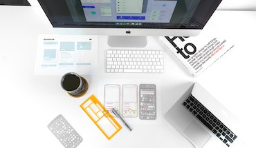 Pricing table image